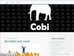 Sites similar to cobicamisetas.wordpress.com