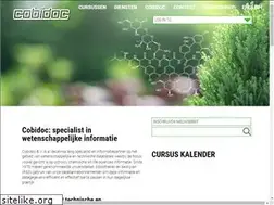 Sites similar to cobidoc.nl