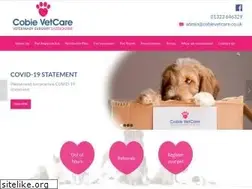 Sites similar to cobievetcare.co.uk