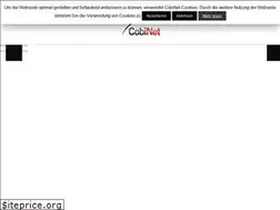 Sites similar to cobinet.com