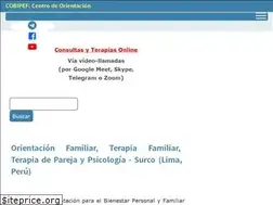 Sites similar to cobipef.org