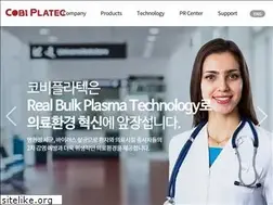 Sites similar to cobiplatec.com