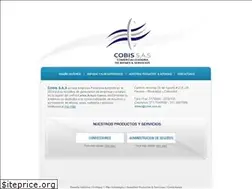 Sites similar to cobis.com.co