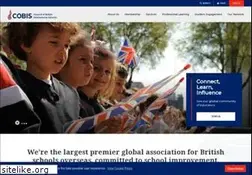 Sites similar to cobis.org.uk