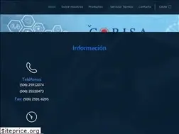 Sites similar to cobisacr.com