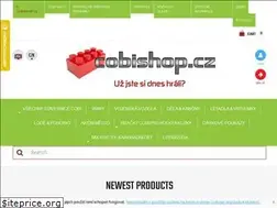 Sites similar to cobishop.cz