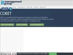 Sites similar to cobit.nl