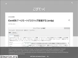Sites similar to cobitech.blogspot.com