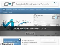Sites similar to cobituc.org.ar