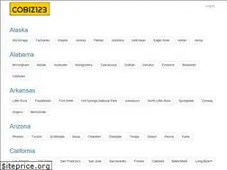 Sites similar to cobiz123.com