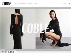 Sites similar to coble.vn