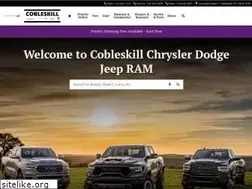 Sites similar to cobleskillchrysler.com