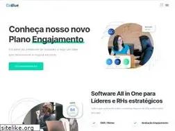 Sites similar to coblue.com.br