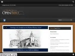 Sites similar to cobma.org