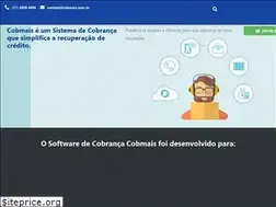 Sites similar to cobmais.com.br