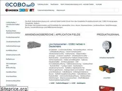 Sites similar to cobo-vertrieb.de