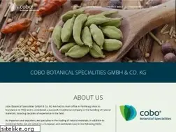 Sites similar to cobo.de