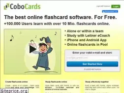 Sites similar to cobocards.com