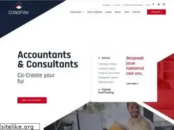 Sites similar to cobofisk.be