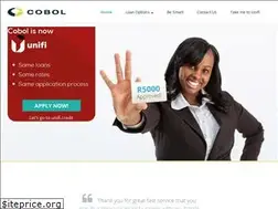Sites similar to cobol.co.za