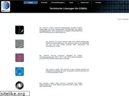 Sites similar to cobol.de