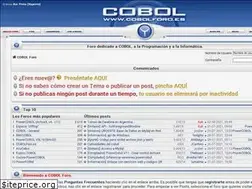 Sites similar to cobolforo.es