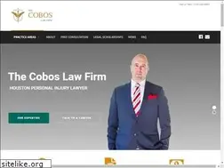 Sites similar to cobos.law