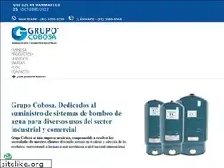 Sites similar to cobosa.com.mx