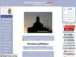 Sites similar to cobosdesegovia.com