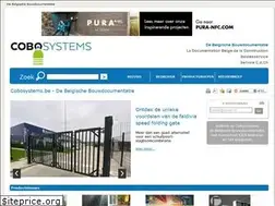 Sites similar to cobosystems.be