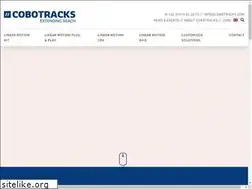 Sites similar to cobotracks.com