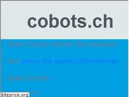 Sites similar to cobots.ch