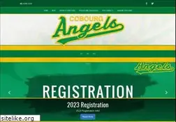 Sites similar to cobourgangels.ca
