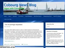Sites similar to cobourgblog.com