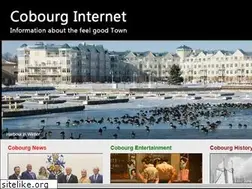 Sites similar to cobourginternet.ca