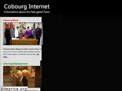 Sites similar to cobourginternet.com