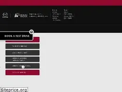 Sites similar to cobourgmazda.com
