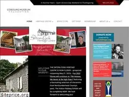 Sites similar to cobourgmuseum.ca