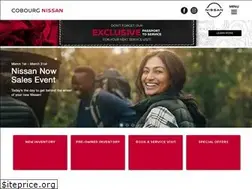 Sites similar to cobourgnissan.com