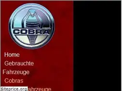 Sites similar to cobra-classics.de
