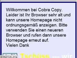 Sites similar to cobra-copy.de