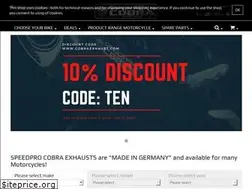 Sites similar to cobra-exhaust.com