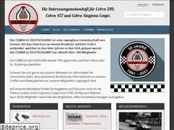 Sites similar to cobra-ig.de