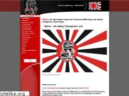 Sites similar to cobra-kai.de