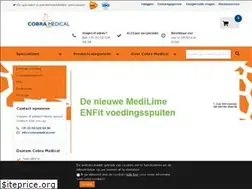 Sites similar to cobra-medical.nl