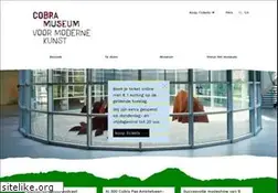 Sites similar to cobra-museum.nl