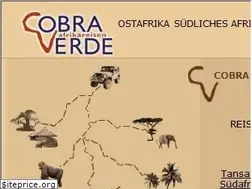 Sites similar to cobra-verde.de