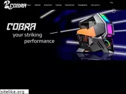 Sites similar to cobra.ua