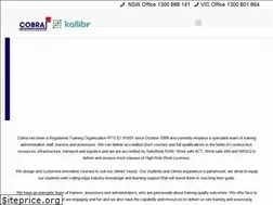 Sites similar to cobra1.com.au