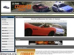 Sites similar to cobra11games.com